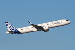 Airbus A321neo