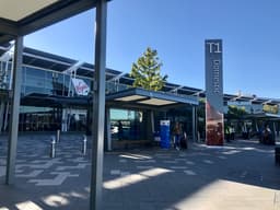 Perth Airport
