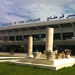 Tunis-Carthage International Airport