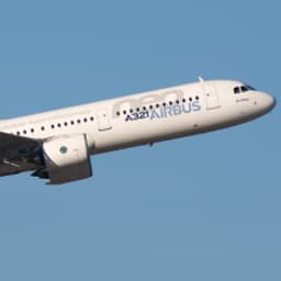 Airbus A321LR