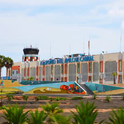 Amílcar Cabral International Airport